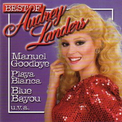 AUDREY LANDERS - CD - BEST OF AUDREY LANDERS - Bild 1 von 2