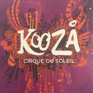 Kooza Cirque Du Soleil CD new sealed - Picture 1 of 5