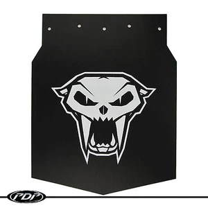 Arctic Cat X-Fire / M-Series 700, Snow Flap M7, 2009-11 SNOWFLAP _Hybrid Rubber  - Picture 1 of 6