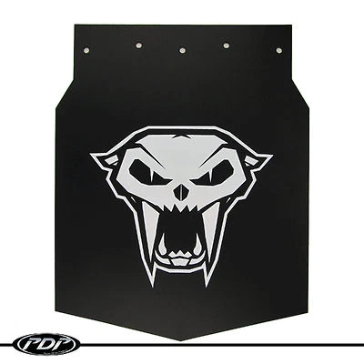 Arctic Cat X-Fire / M-Series 700, Snow Flap M7, 2009-11 SNOWFLAP _Hybrid Rubber  Foto 1 de 4