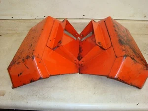 Funda IH INGERSOL 222 1987 guardabarros traseros - Imagen 1 de 10