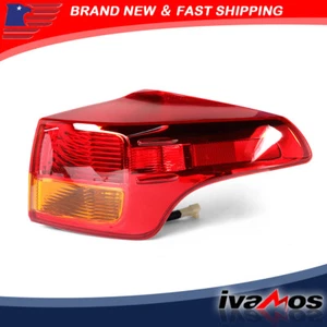Outer Tail Light Brake Lamp Passenger Right Side For 2013 2014 2015 Toyota RAV4 - Bild 1 von 12