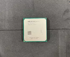 AMD A8-6600 Series AD660KW0A44HL 4 Core Quad CPU / Processor - Picture 1 of 3