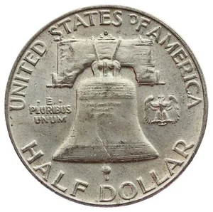 ESTADOS UNIDOS HALF DOLLAR 1963 D EXCELENTE - Imagen 1 de 2