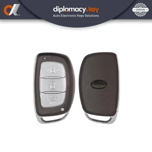 Aftermarket Hyundai Ioniq 2020 Smart Key 3 Buttons 433MHz 95440-G2600 - Picture 1 of 1