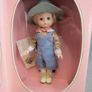 Vintage Effanbee Innocents Jonathan French Country Doll - Picture 1 of 15