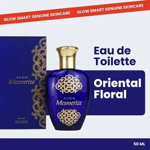 AVON Mesmerize BLUE for Her EDT 50ml Brand New in SEALED BOX - Picture 1 of 1