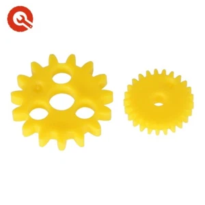 Sun Cog Set Vdo Suit For Falcon XF XG EA EB ED 2x Brand New Odometer Speedo Gear - Picture 1 of 7