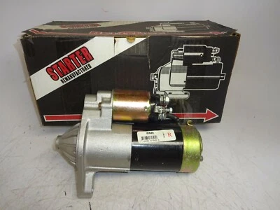 Arrancador Reliance Automotive 61646 Foto 1 de 4