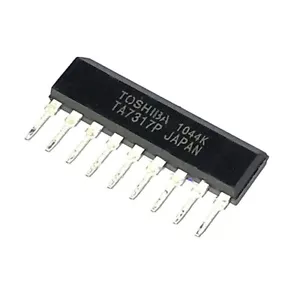 10PCS Ta7317p loudspeaker and power amplifier protection circuit - Picture 1 of 1
