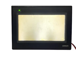 Omron NB7W-TW01B Interactive Display PLC Screen HMI 24VDC Operator Interface - Picture 1 of 13