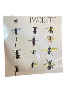 Syd Barrett-Barrett-Harvest-SHSP4007 - Cover has Creases - NEW SEALED - Picture 1 of 2