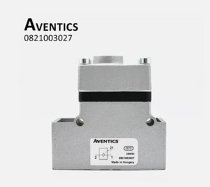 1 Stück Neu AVENTICS 0821003027 Pilot Rückschlagventil - Bild 1 von 1
