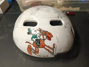 Mickey Mouse Horse Riding Helmet - Picture 1 of 3