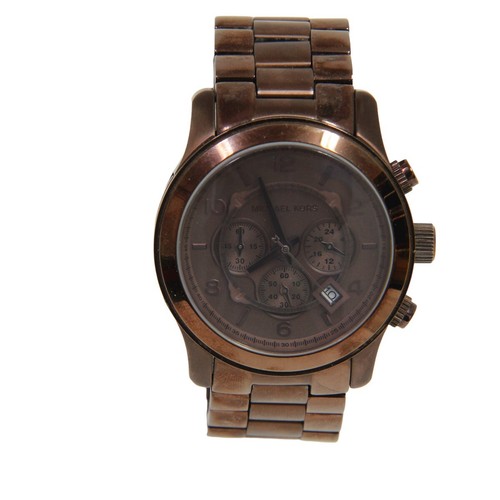 MICHAEL KORS Orologio da polso da uomo MK 8204 adatto per polso da 6" (PZ1001815)