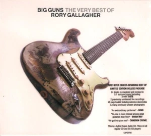 Big Guns - The Very Best of Rory Gallagher, Rory Gallagher,  sealed - Picture 1 of 1