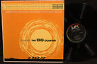 Big Country-Original Soundtrack-United Artists UAL 40004-1960 MONO-Peck-Heston+!