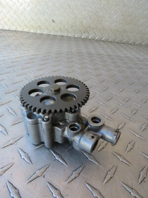 84 Honda XL600R XL 600R XL 600 1984 bomba de aceite de motor Foto 1 de 4