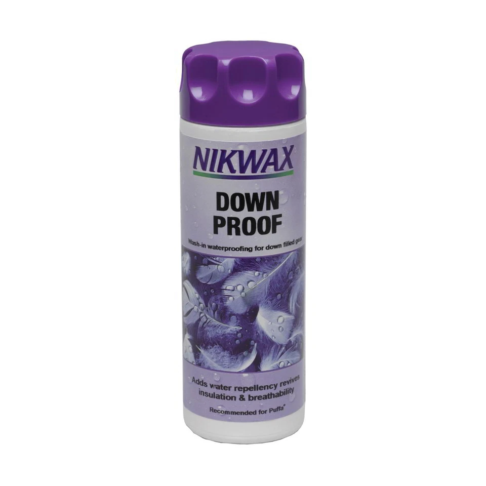 Nikwax Down Proof - 300 ml  Foto 1 de 1