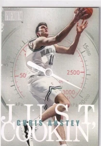 1998 Skybox Just Cookin' - Chris Anstey #JC5 - Picture 1 of 2