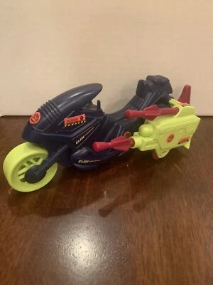 GI Joe 1993 Ninja Lightning Cycle De colección Completo Probado Y Funcionando! Foto 1 de 4