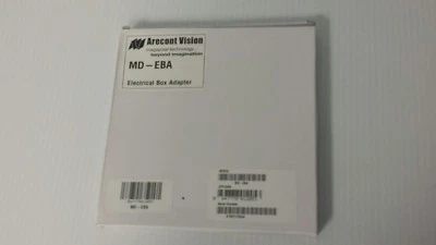 Arecont Vision MD-EBA Electrical Box Adapter Plate for MegaDome