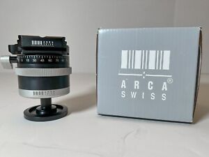 Arca-Swiss Monoball p0 Ball Head with Classic Quick Release