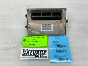 00 Jeep Grand Cherokee 4.0 Automatik Motor Computer ECM ECU - Bild 1 von 10