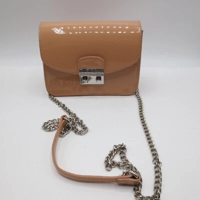 Bolso Bandolera Pequeño BCBGeneration Rosa Foto 1 de 4