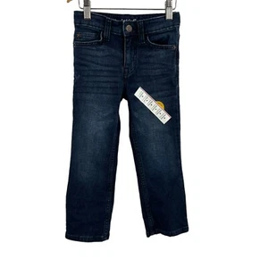 Cat & Jack Straight Leg Jean New Size 4 - Picture 1 of 4