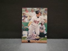 2004 Fleer Ultra JOE MAUER #267 Rookie Card RC Minnesota Twins