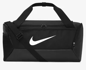 Nike Brasilia 9.5 Small 41L Training Duffle Bag School-Sports-Gym FREE SHIPPING - Picture 1 of 9