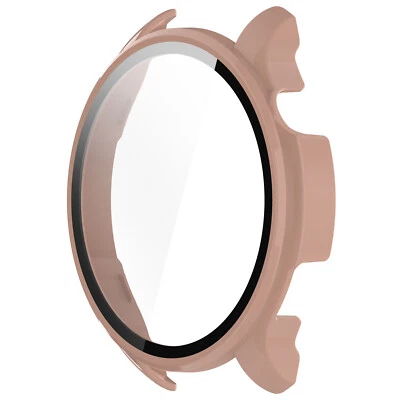 Capa protetora moldura vidro borda dura borda dura para Amazfit Balance - Imagem 1 de 4