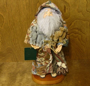 Boyds J&T IMAGINATIONS SANTAS #73350 NOAH y AMIGOS, NUEVO de la tienda minorista - Imagen 1 de 2