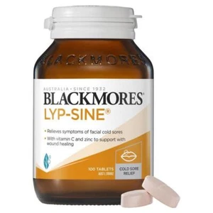Blackmores Lyp-Sine 100 Tablets - Picture 1 of 5