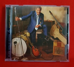 Tony Bennett Playin' With My Friends Bennett Sings the Blues 2001 Sony BMG CD - Picture 1 of 6