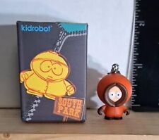 Kidrobot South Park Series 1 Zipper Pulls Kenny McCormick with Box