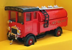 Corgi 1/50 Scale C945/6 - AEC 508 Forward Control 5 Ton Cabover Redline - Red - Picture 1 of 3