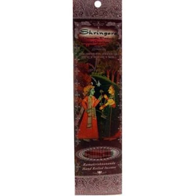 Palitos de incienso Shringara - Citronela, pachulí y geranio Foto 1 de 3