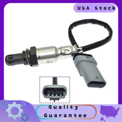 Sensor de oxígeno aguas abajo para GMC Yukon Chevrolet Silverado 1500 Cadillac Tahoe Foto 1 de 4