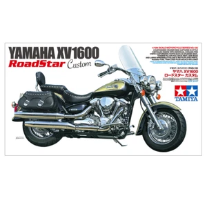 Tamiya 14135 Yamaha XV1600 RoadStar Custom 1/12 - Picture 1 of 2
