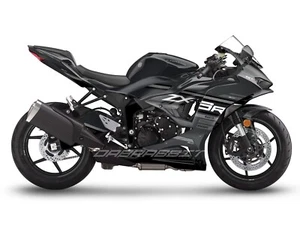 NEW Graphic kit for ZX-6R (2024~) Full Decal Sticker Kit (OG-G) - Picture 1 of 6