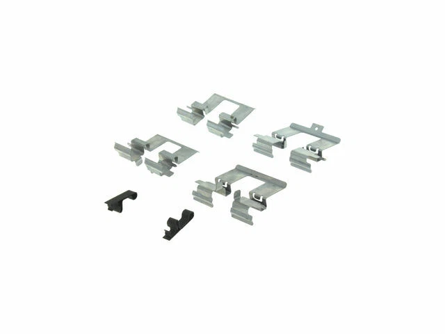 Rear Centric Brake Hardware Kit fits Acura ZDX 2010-2013 85WPTS - Image 1 of 1