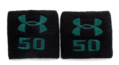 Pulseras Under Armour Player #50 para adultos Foto 1 de 4