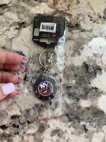 New York Islanders Keychain Impact Cover