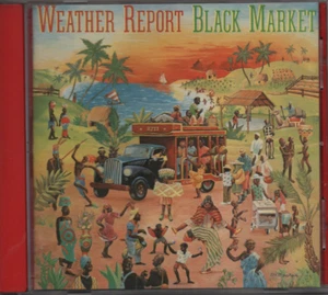 CD  Weather Report / Black Market/ 7 Songs/ 1976 - Bild 1 von 2