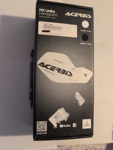 2013 Honda Crf450r Acerbis Hand Guards  B4419   - Picture 1 of 4