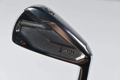 Srixon ZX7 #5 Iron / 25 Degree / Stiff Flex MMT Black 125 Shaft - Image 1 of 4