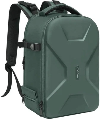Mochila para cámara DSLR/SLR/sin espejo inserción protección fotografía cámara bolsa Foto 1 de 4