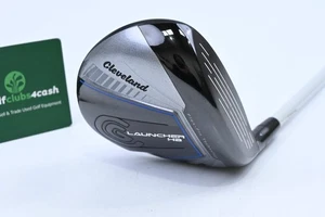 Ladies Cleveland Launcher HB #3 Wood / 15 Degree / Ladies Flex Miyazaki C.Kua 4 - Picture 1 of 8